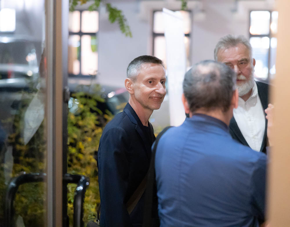 Grzegorz Sztwiertnia, Andrzej Starmach
