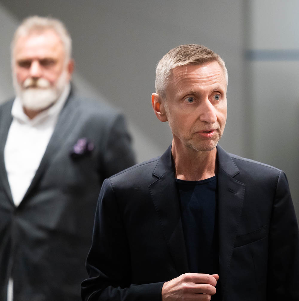 Andrzej Starmach, Grzegorz Sztwiertnia