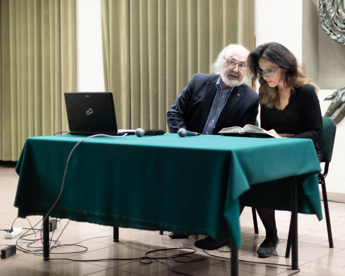 Joachim Russek, Katarzyna Kubisiowska