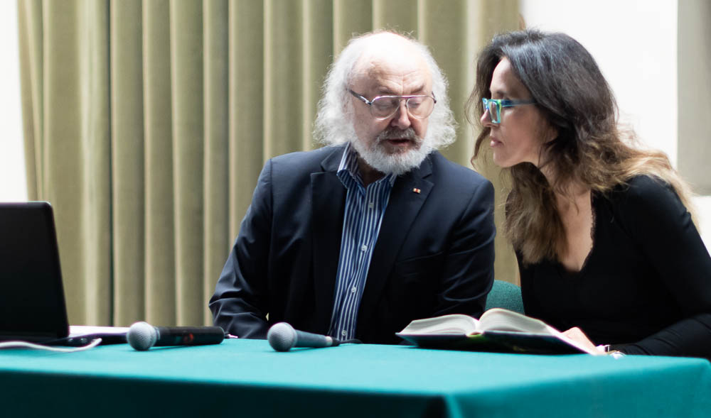 Joachim Russek, Katarzyna Kubisiowska