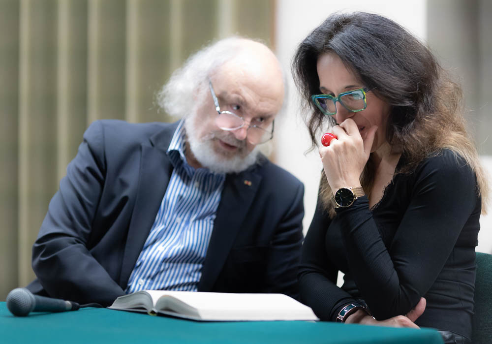 Joachim Russek, Katarzyna Kubisiowska