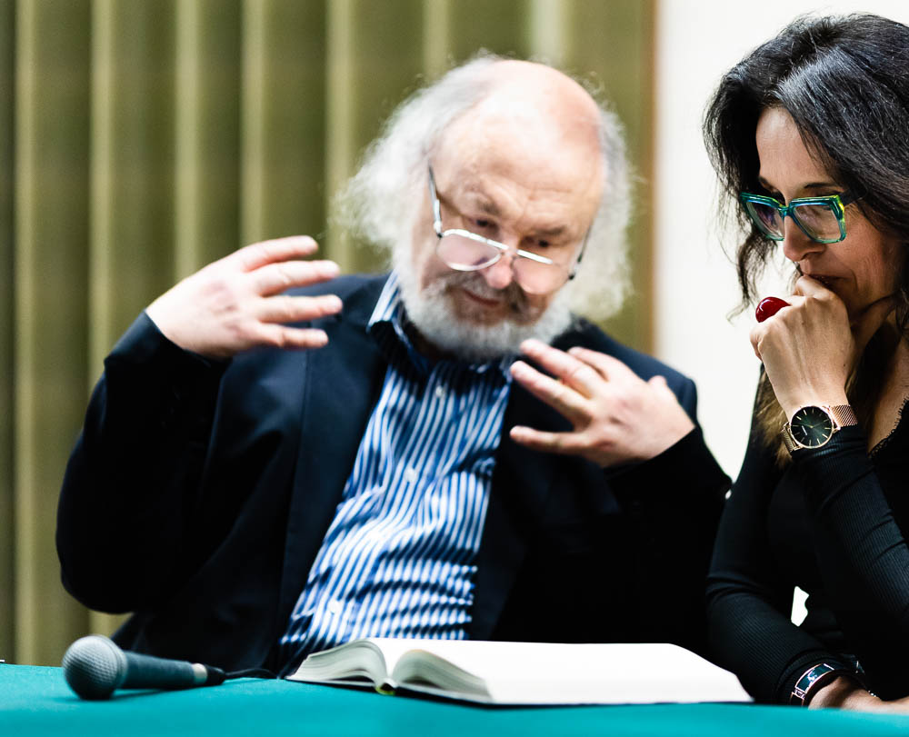 Joachim Russek, Katarzyna Kubisiowska