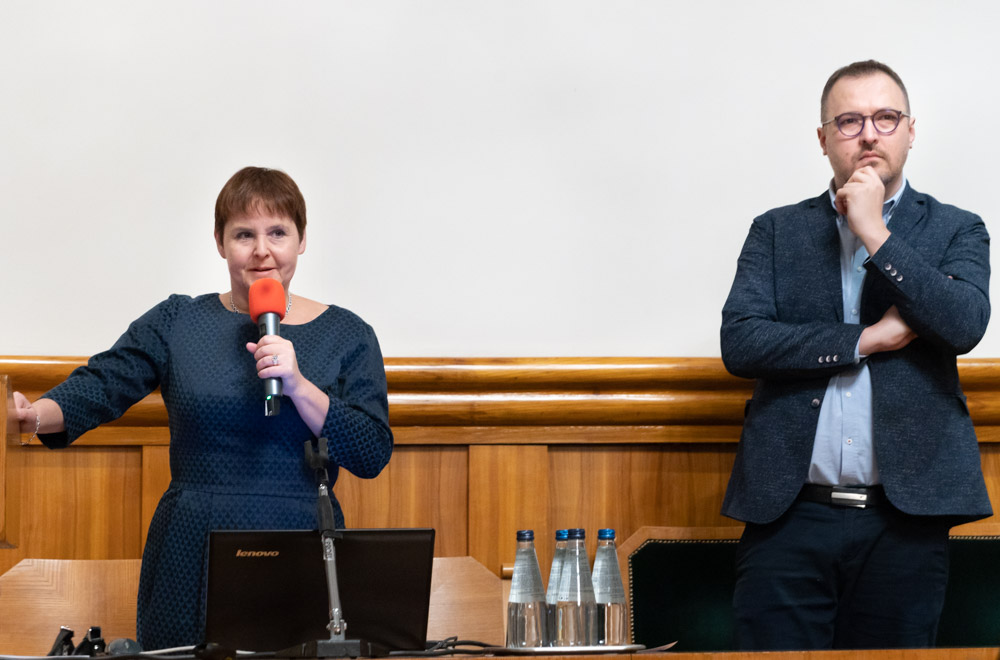 Dominika Dudek, Marcin Gutowski