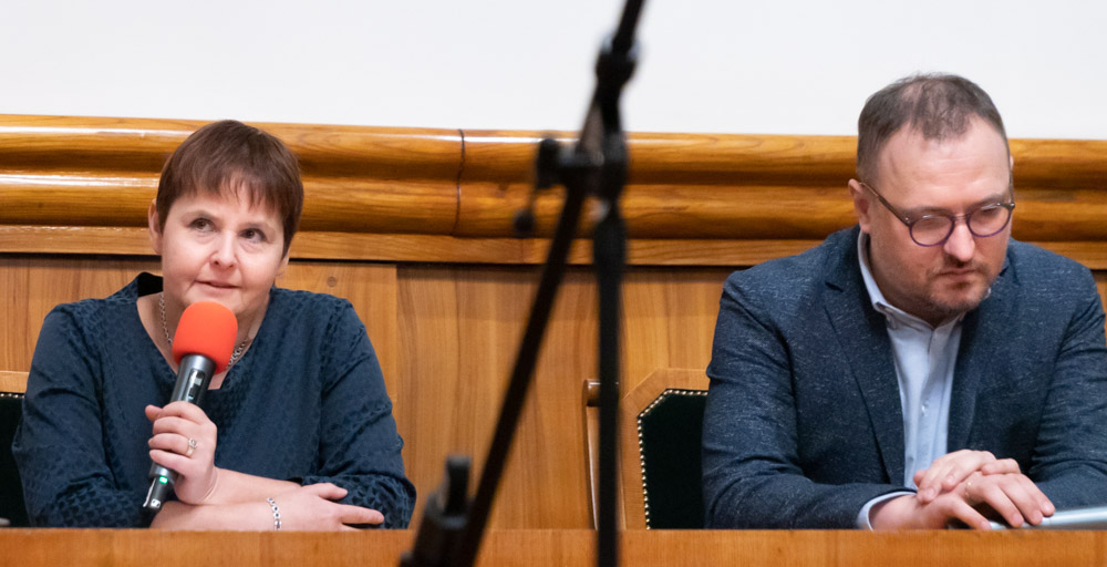 Dominika Dudek, Marcin Gutowski