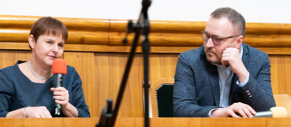 Dominika Dudek, Marcin Gutowski
