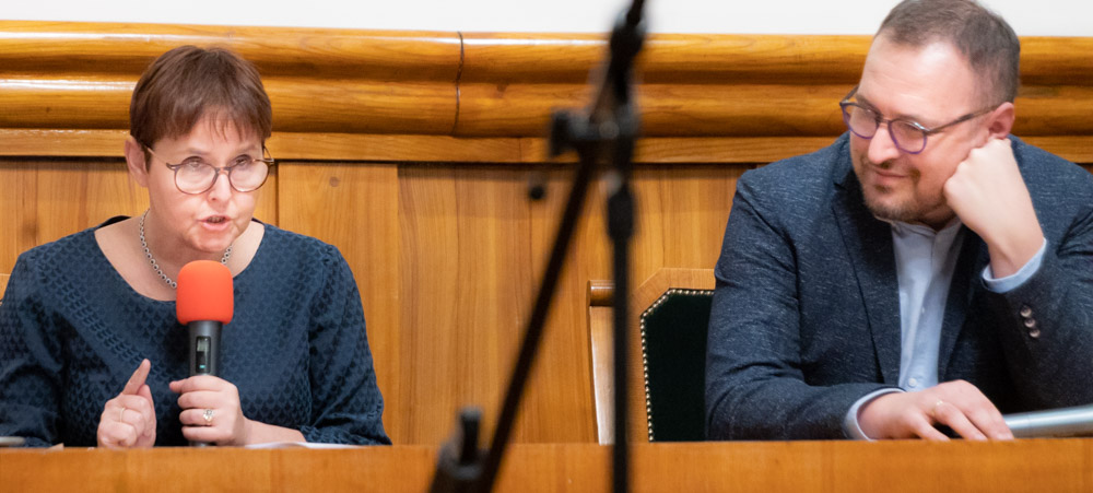 Dominika Dudek, Marcin Gutowski