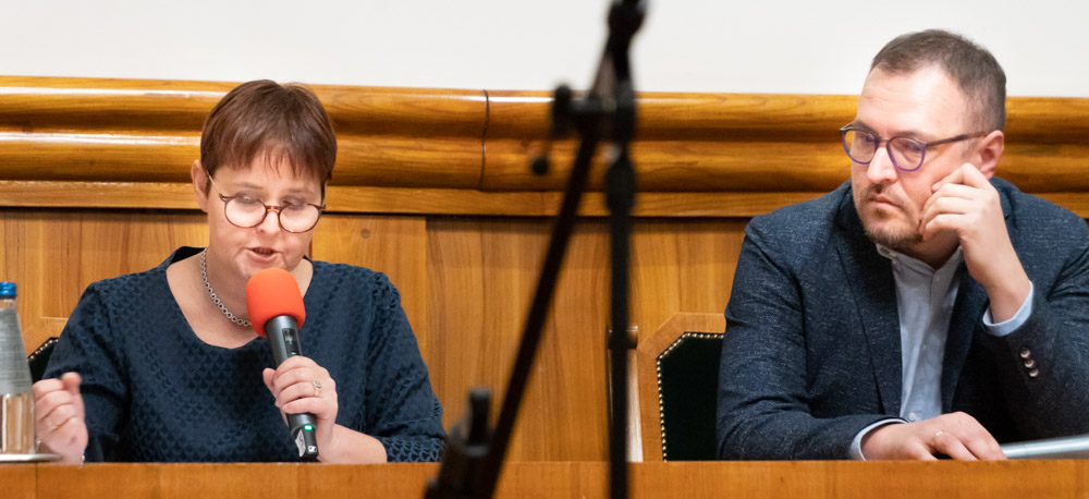 Dominika Dudek, Marcin Gutowski