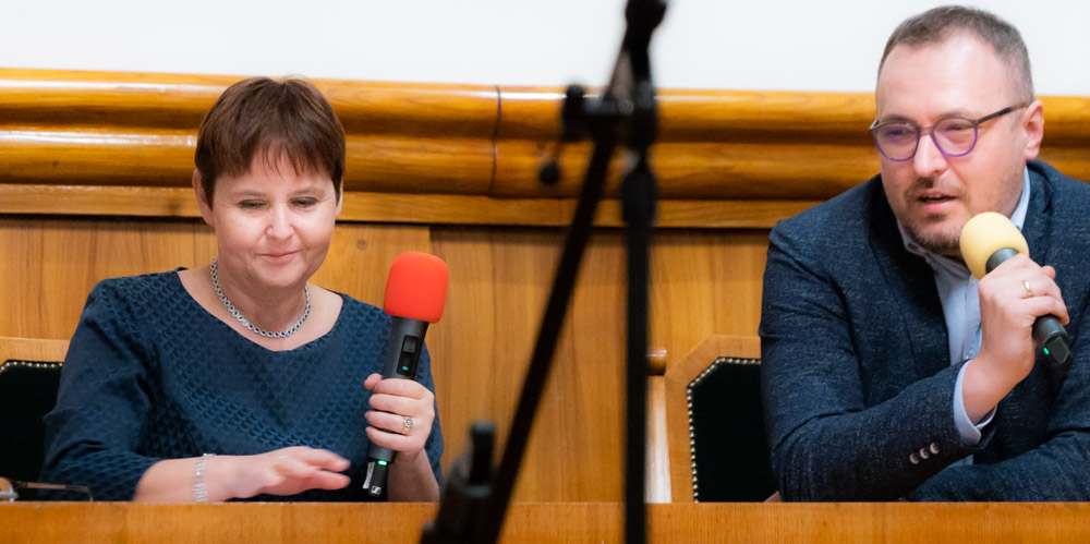 Dominika Dudek, Marcin Gutowski