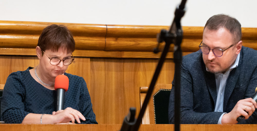 Dominika Dudek, Marcin Gutowski