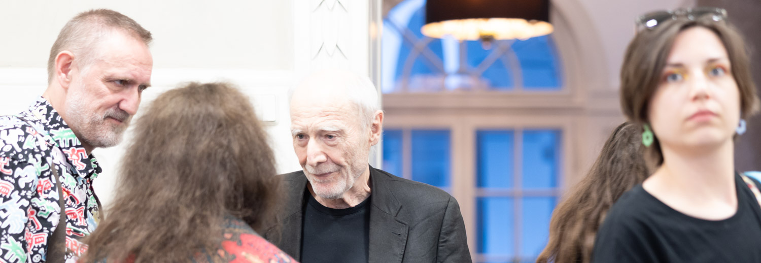 Wojciech Bonowicz, Ryszard Krynicki