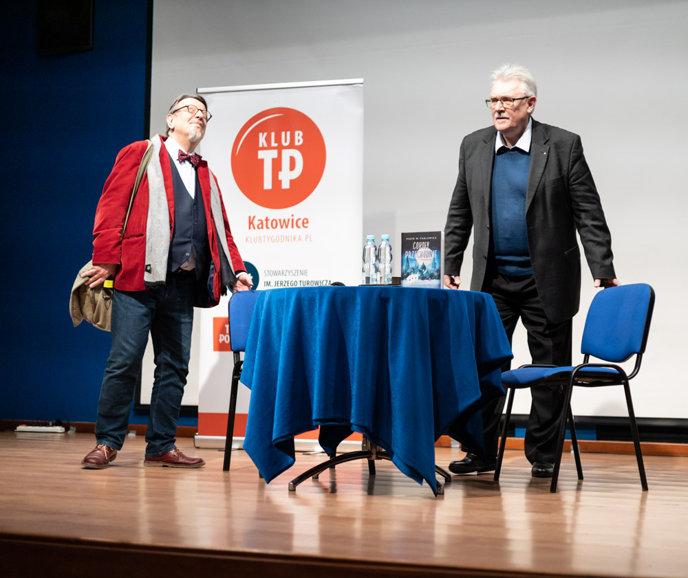 Grzegorz Grzegorek, Piotr Fuglewicz