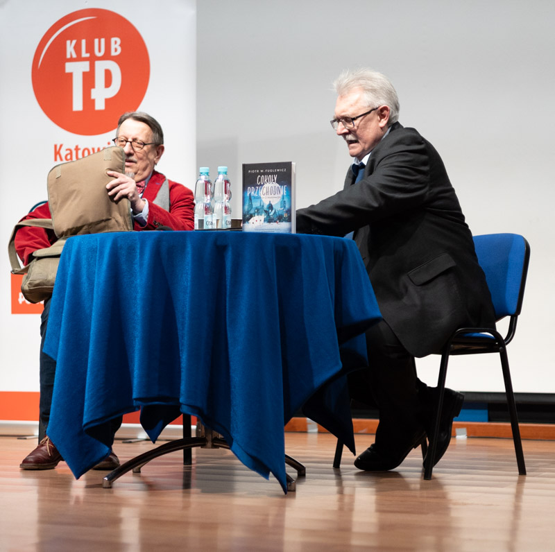Grzegorz Grzegorek, Piotr Fuglewicz