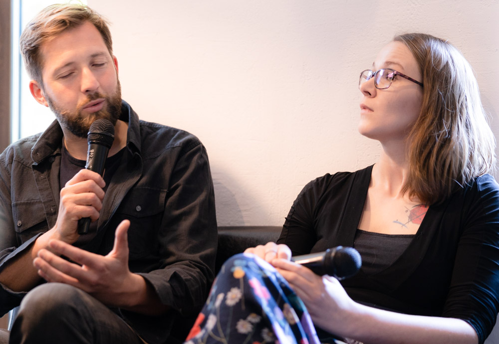 Jakub Kornhauser, Zuzanna Sala