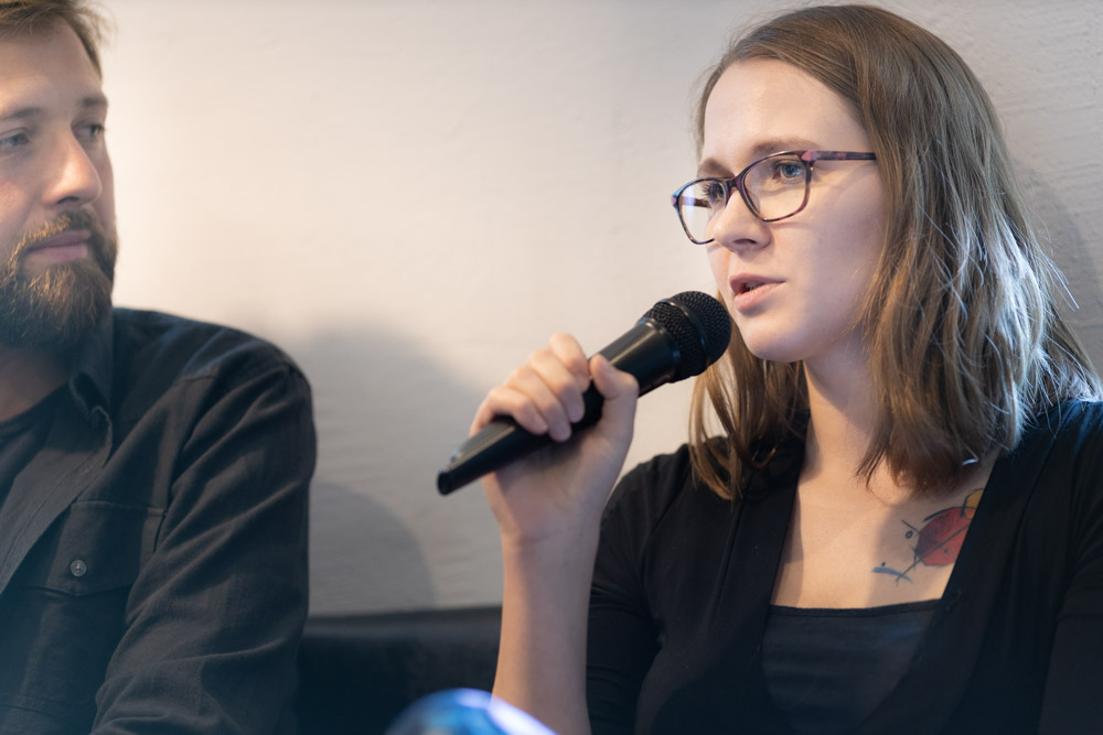 Jakub Kornhauser, Zuzanna Sala