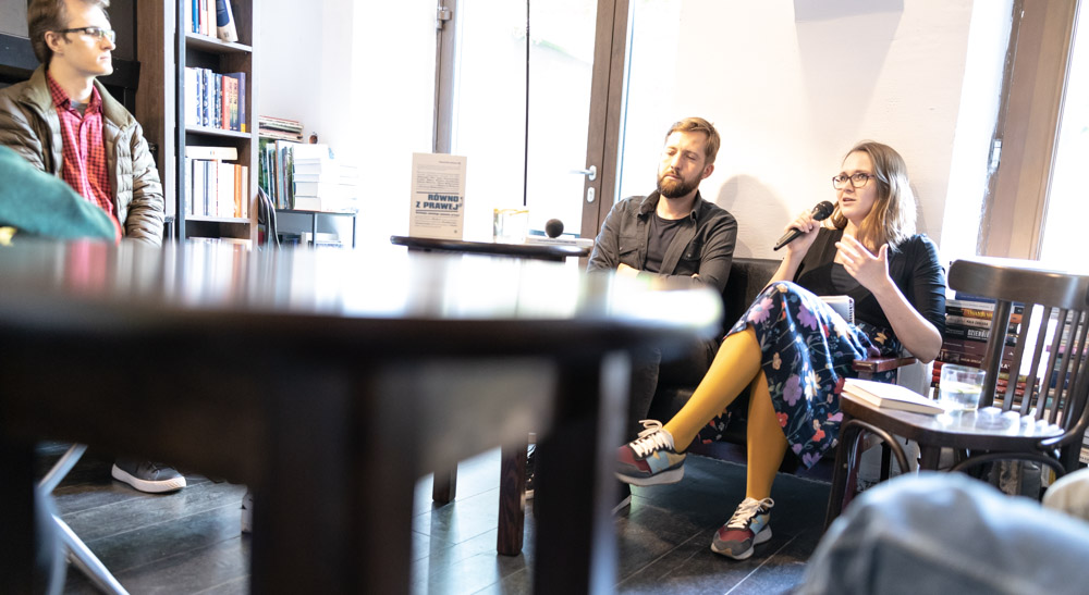Jakub Kornhauser, Zuzanna Sala