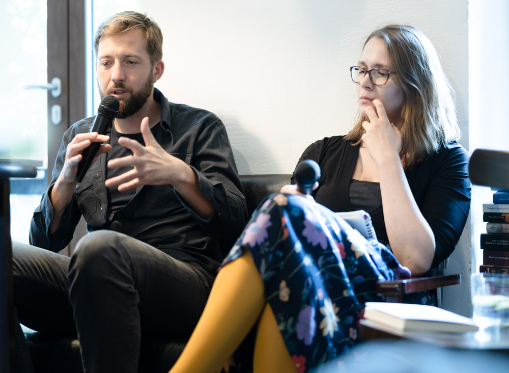 Jakub Kornhauser, Zuzanna Sala