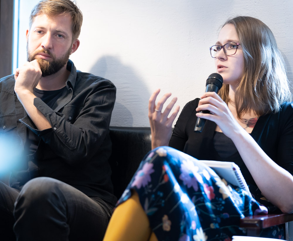 Jakub Kornhauser, Zuzanna Sala
