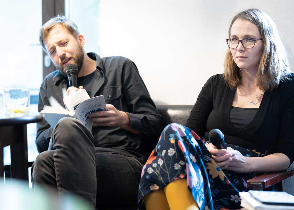 Jakub Kornhauser, Zuzanna Sala