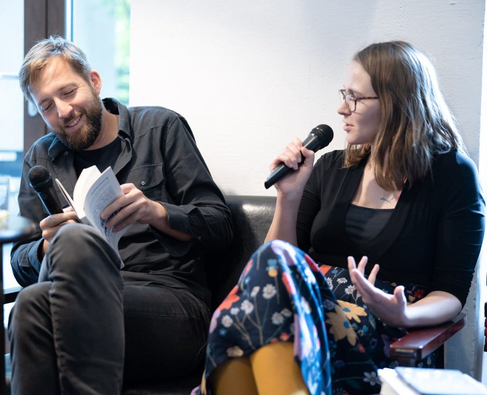 Jakub Kornhauser, Zuzanna Sala