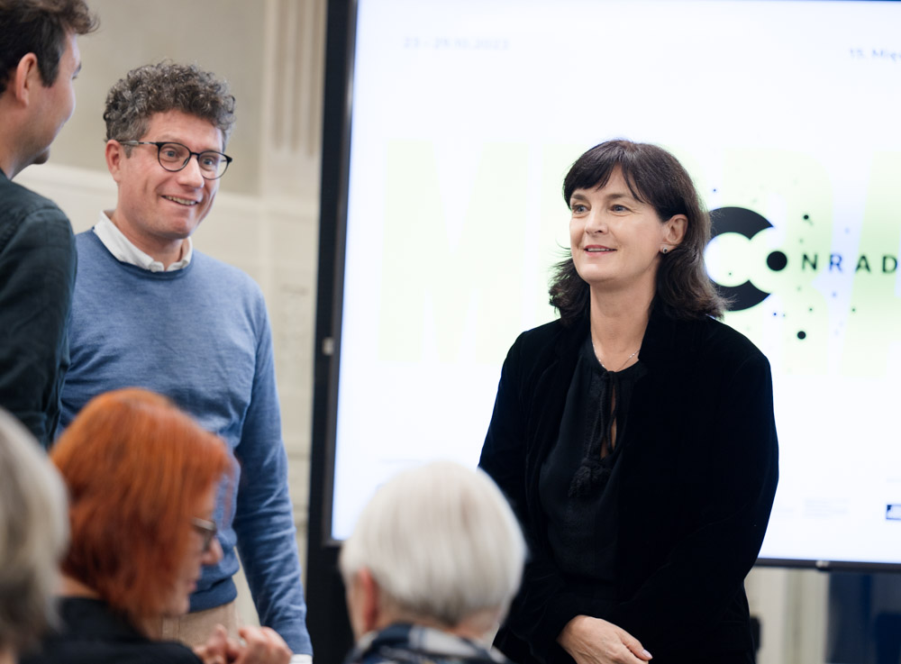 Piotr Kieżun, Joanna Kuciel-Frydryszak