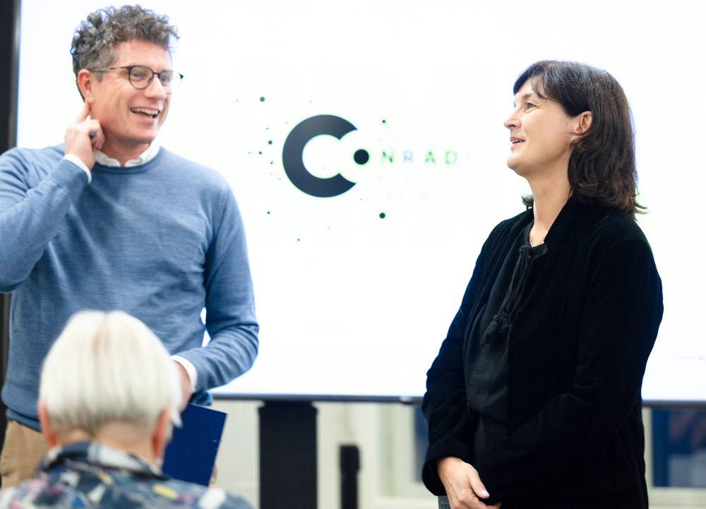 Piotr Kieżun, Joanna Kuciel-Frydryszak