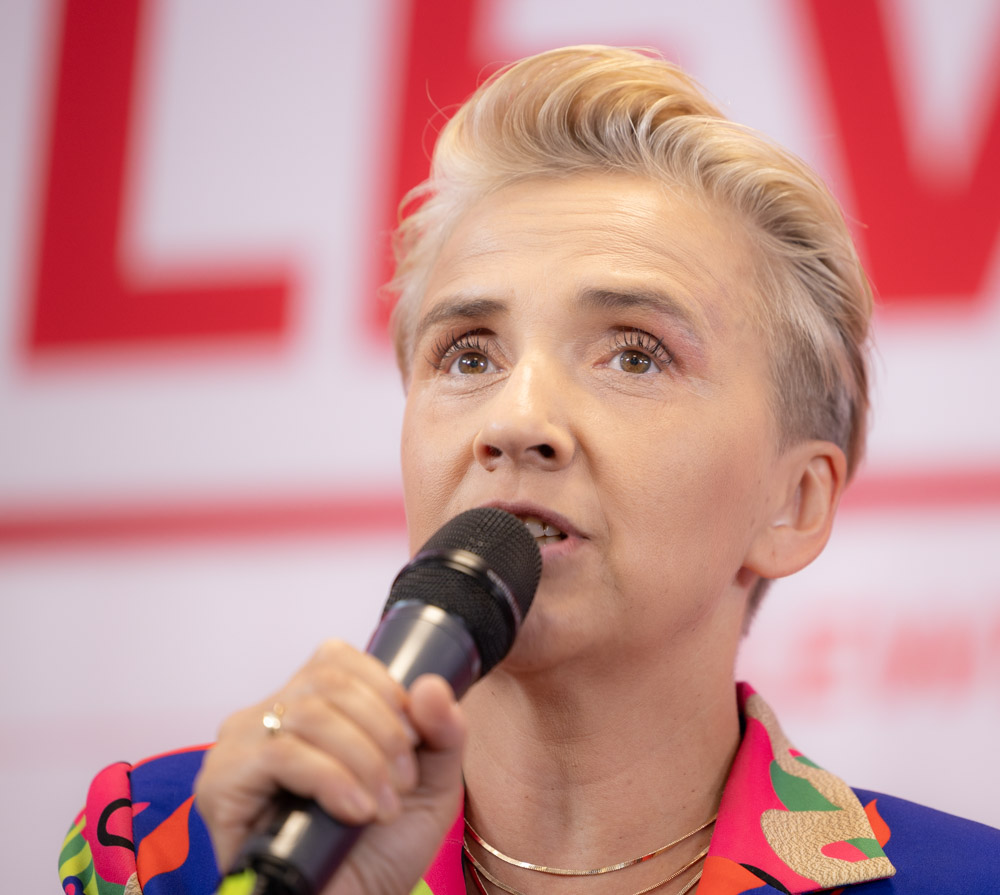 Joanna Scheuring-Wielgus