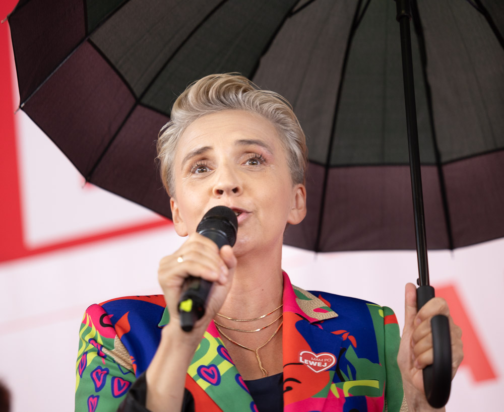 Joanna Scheuring-Wielgus