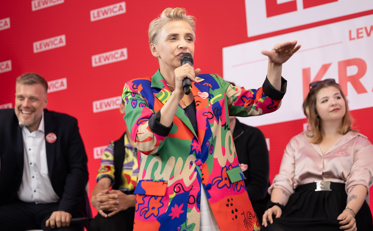 Joanna Scheuring-Wielgus