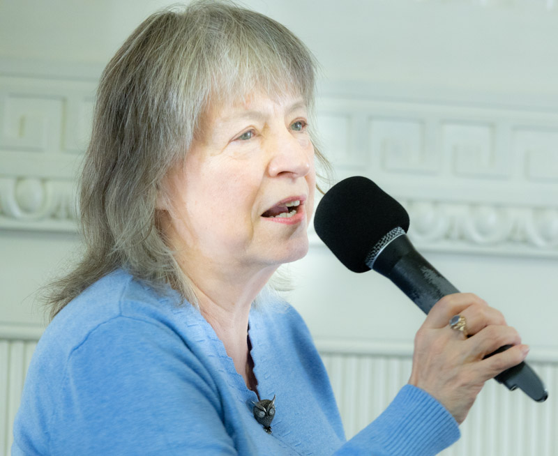 Danuta Gwizdalanka
