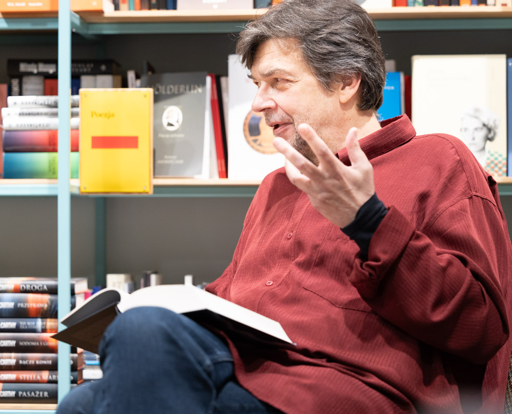 Maciej Świerkocki