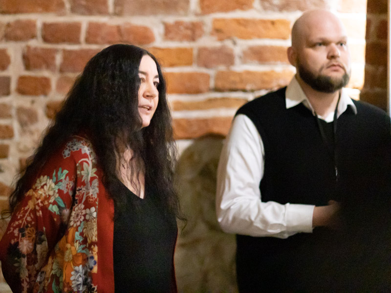 Beata Stankiewicz, Kamil Gibas
