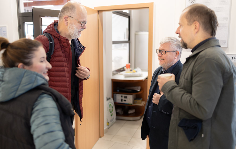 Anna Dziurdzikowska, Piotr Mucharski, Alfred Wierzbicki, Michał Olszewski