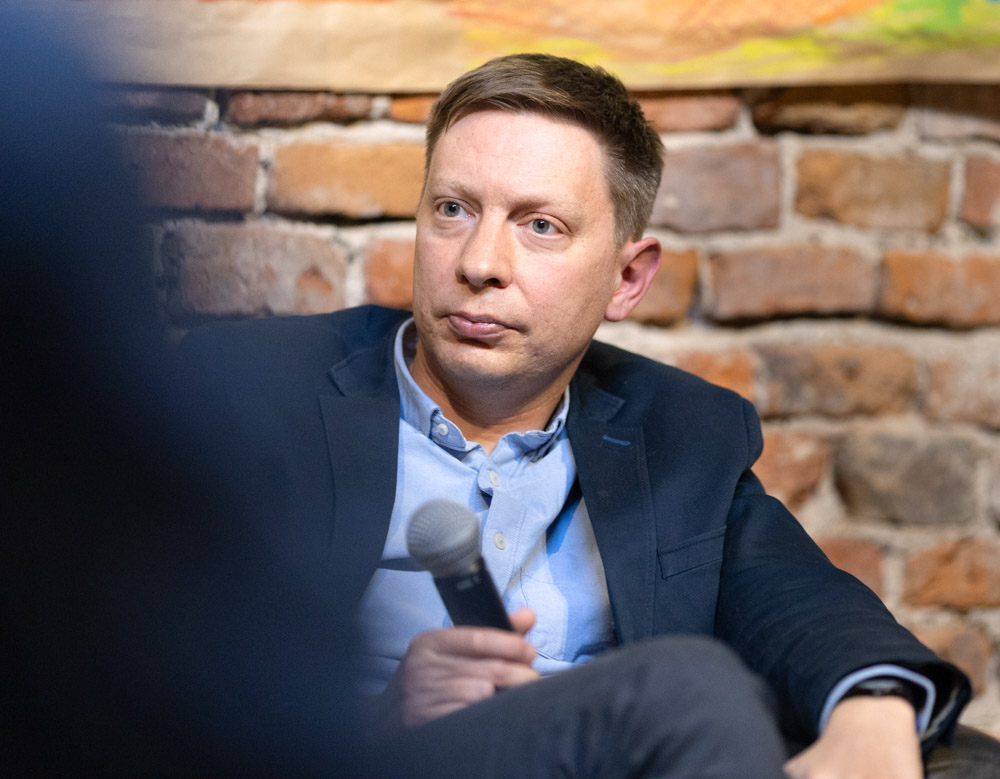 Michał Bilewicz