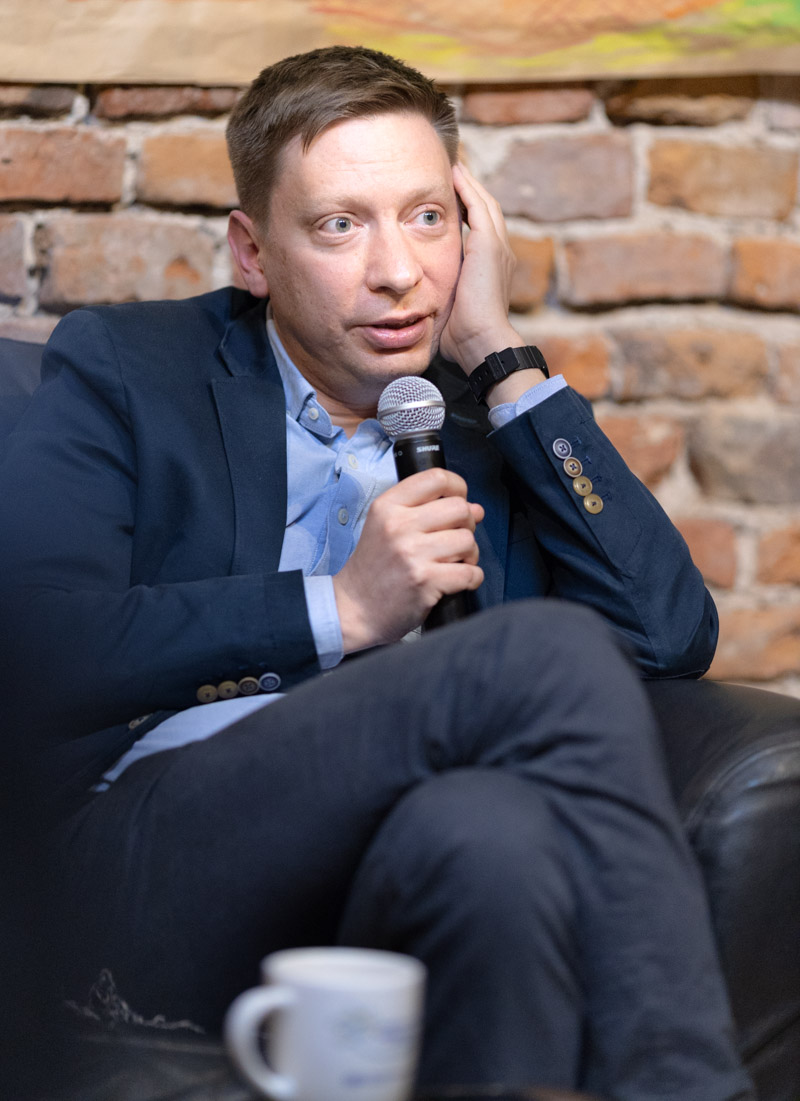 Michał Bilewicz