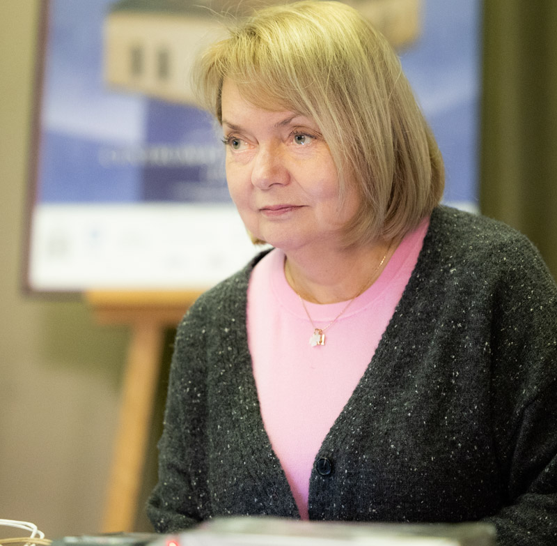 Małgorzata Bywanis-Jodlińska