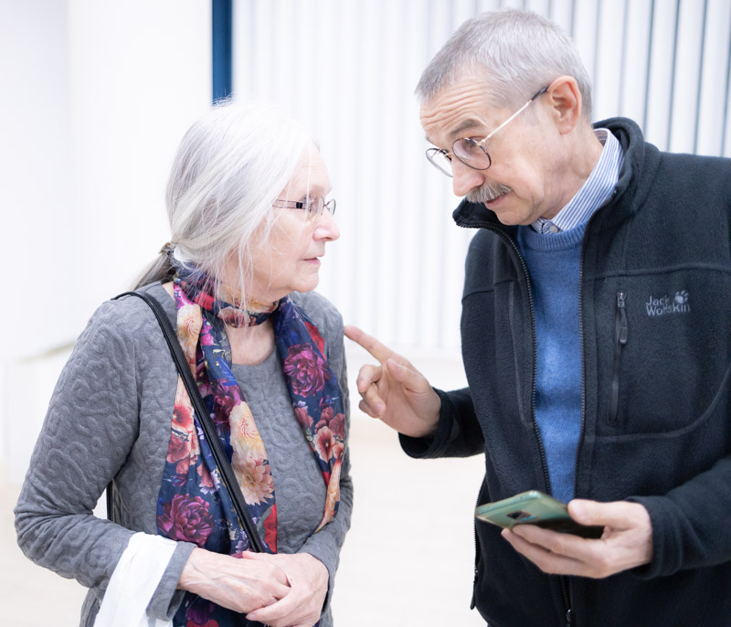 Barbara Płytycz, Jacek Szymura