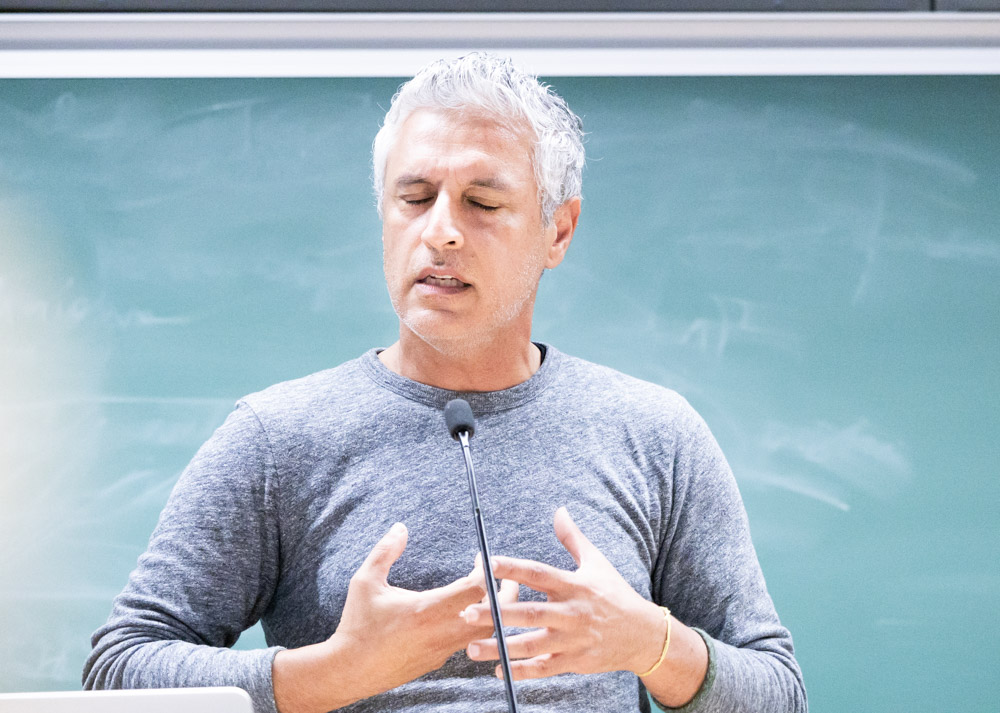 Reza Aslan