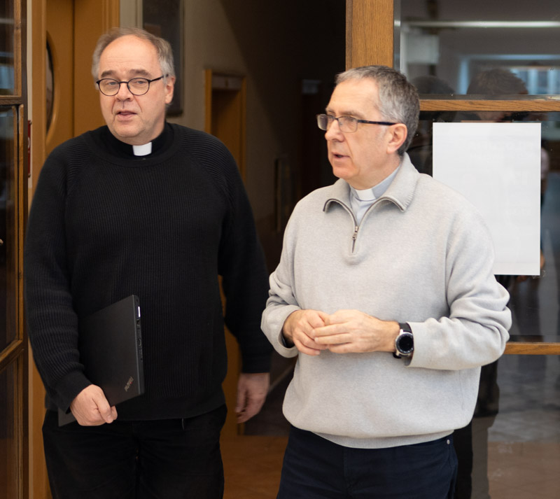 Wojciech Grygiel, Zbigniew Liana