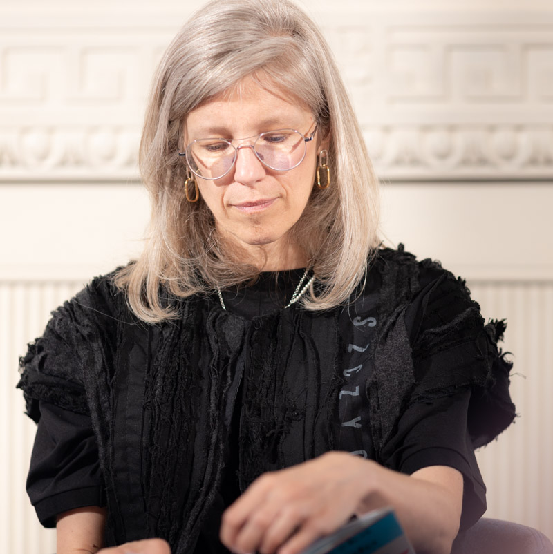 Agnieszka Wolny-Hamkało