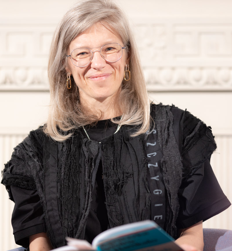 Agnieszka Wolny-Hamkało