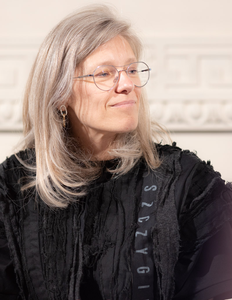 Agnieszka Wolny-Hamkało