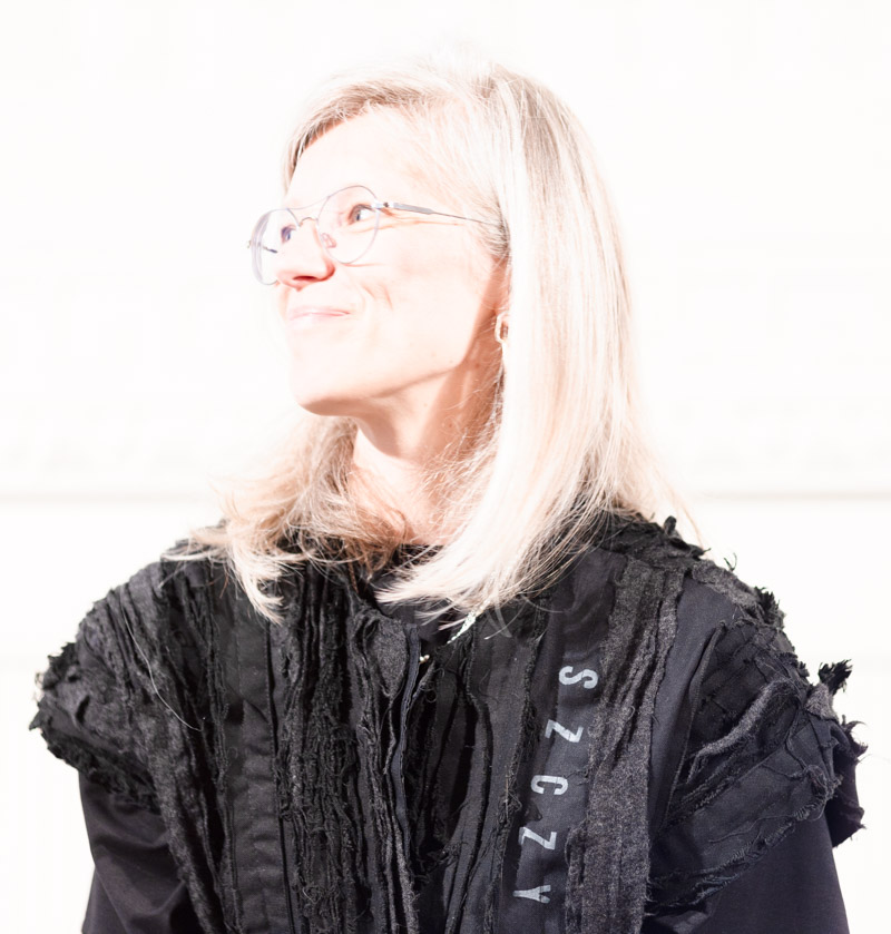 Agnieszka Wolny-Hamkało