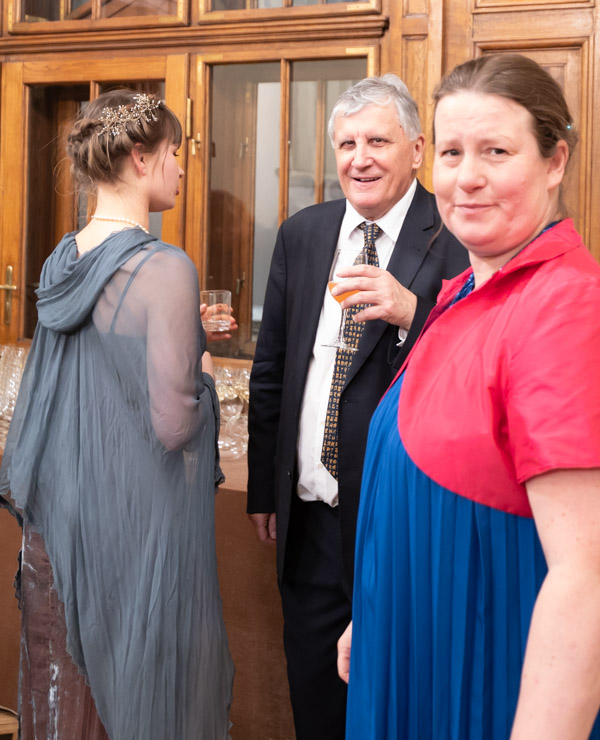 Andrzej Slaski, Weronika Orkisz