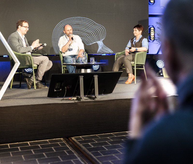 Łukasz Kwiatek, Piotr Osypiński, Marta Osypińska