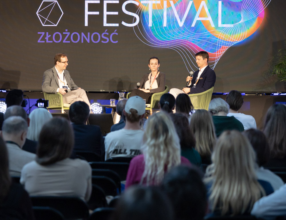 Łukasz Kwiatek, Mirosława Puskulluoglu, Marcin Piejko