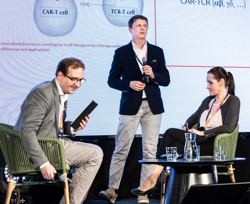 Łukasz Kwiatek, Mirosława Puskulluoglu, Marcin Piejko