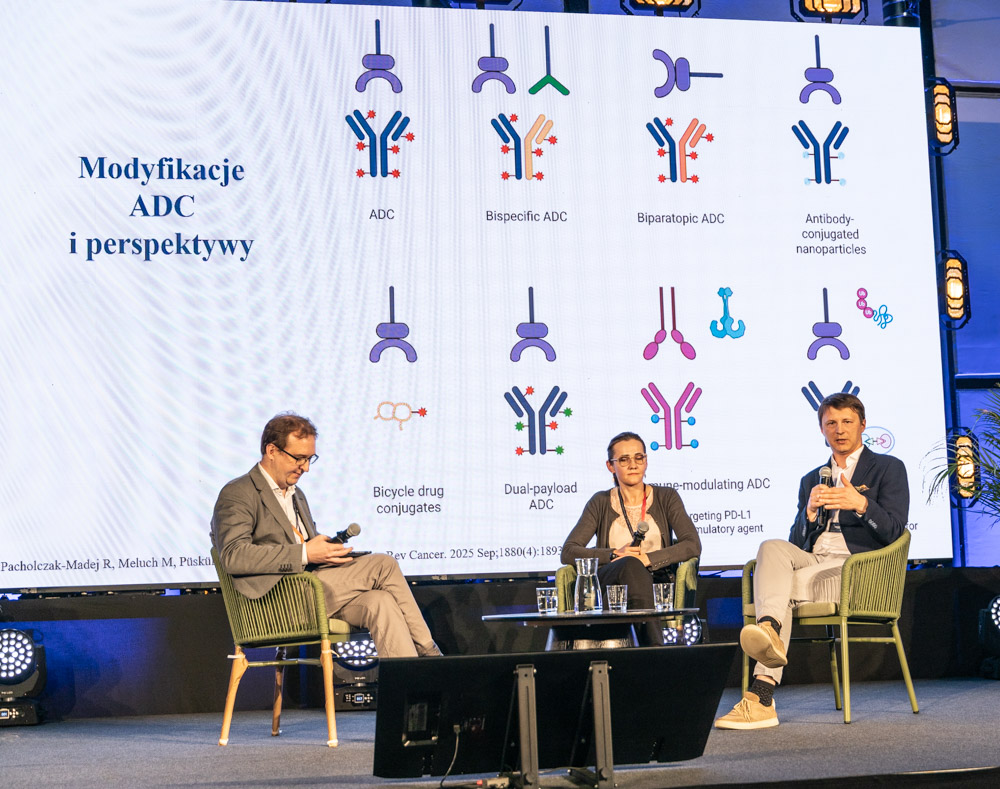 Łukasz Kwiatek, Mirosława Puskulluoglu, Marcin Piejko