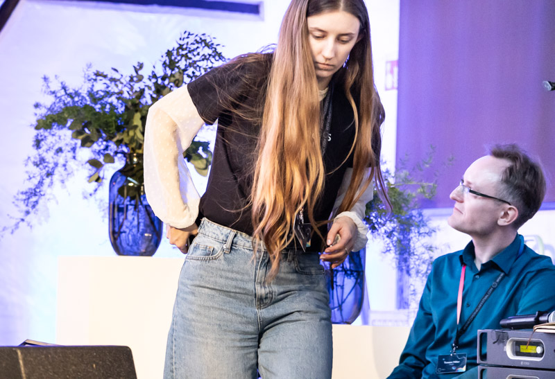 Martyna Koprowska, Tomasz Miller