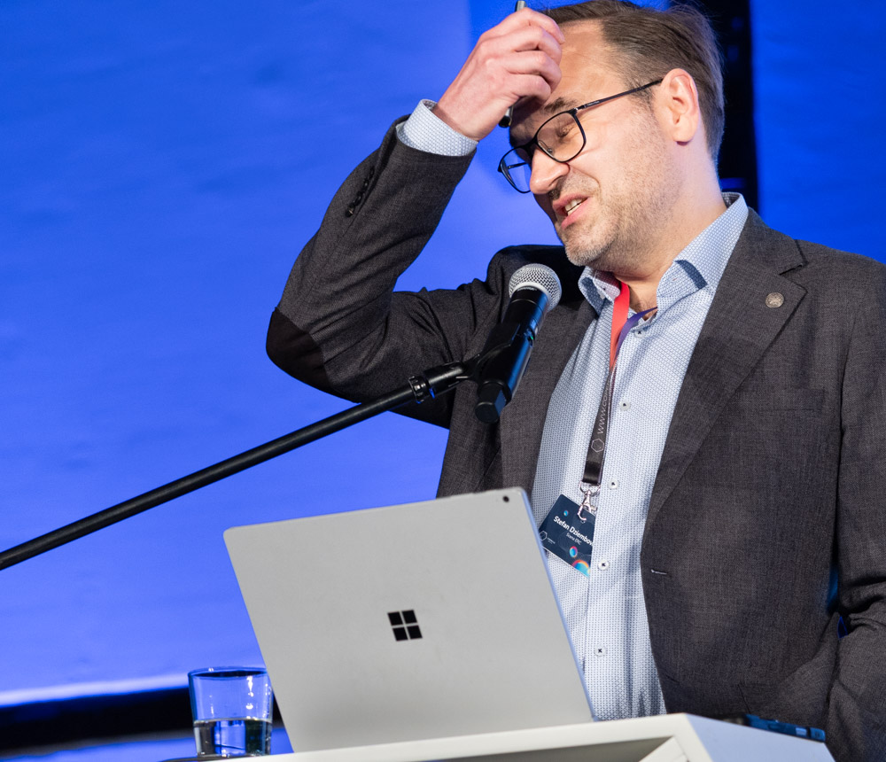 Stefan Dziembowski