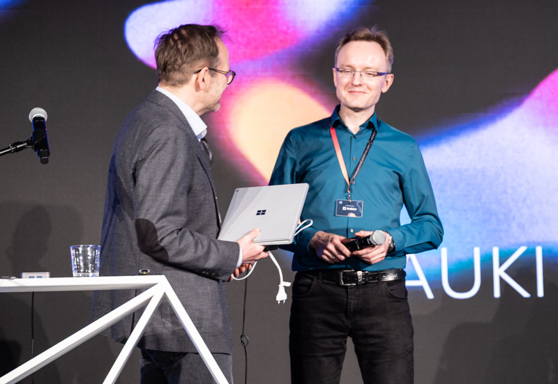 Stefan Dziembowski, Tomasz Miller